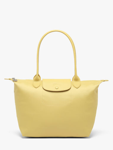 Longchamp Le pliage one Hobo bag Yellow