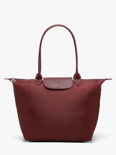 Longchamp Le pliage one Hobo bag Black