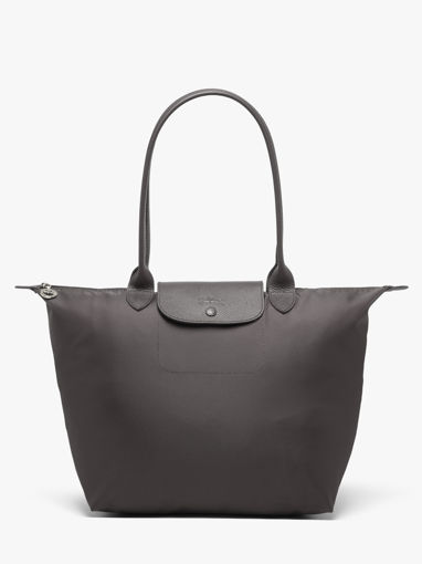 Longchamp Le pliage one Hobo bag Black