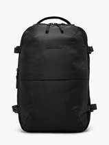 Cabin Duffle Bag Backpack Outlander Travel Black outlander OUT26012