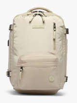 Cabin Duffle Bag Backpack Outlander Travel Beige outlander OUT26011