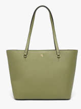 Medium Leather Karly Tote Bag Lauren ralph lauren Green karly 31924351