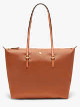 Sac Shopping S Keaton 26 Nylon Lauren ralph lauren Marron chadwick 31916737