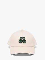 Cap Jeune premier Beige accessoires CAP25