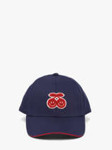 Cap Jeune premier Blue accessoires CAP25