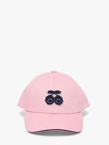 Cap Jeune premier Pink accessoires CAP25