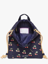 Sac De Sport Daydream Girls Jeune premier Bleu daydream girls G-vue-porte