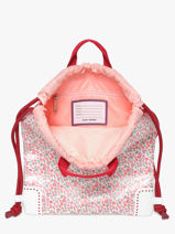 Gym Bag Jeune premier Pink daydream girls G-vue-porte
