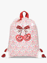 Gym Bag Jeune premier Pink daydream girls G