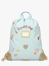 Sac De Sport Jeune premier Bleu daydream girls G