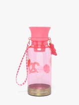 Drinking Bottle Jeune premier Pink daydream girls G