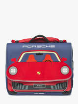 Cartable It Bag Midi Boy 2 Compartiments Jeune premier Bleu daydream boys B