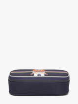 1 Compartment Pouch Jeune premier Blue daydream boys B