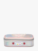 1 Compartment Pouch Jeune premier Multicolor daydream girls G