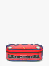 Trousse 1 Compartiment Jeune premier Bleu daydream boys B