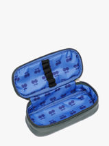 Trousse 1 Compartiment Jeune premier Vert daydream boys B-vue-porte