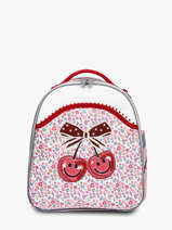 1 Compartment Backpack Jeune premier Pink daydream girls G
