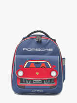 1 Compartment Backpack Jeune premier Blue daydream boys B