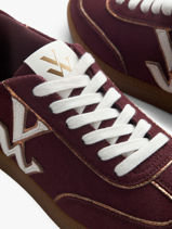 Laces Cl�lie Vanessa wu White girl AC2324-vue-porte