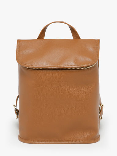 Longchamp Le foulonn� Sac � dos Marron