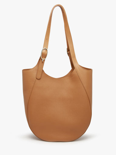Longchamp Le foulonn� Hobo bag Green