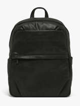 Leather Achilles Backpack Arthur & aston Black achille 6
