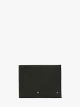 Wallet Leather Arthur & aston Black danny 488