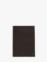 Leather Danny Wallet Arthur & aston Brown danny 805