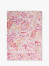 Foulard Gerard pasquier Rose foulard P25071