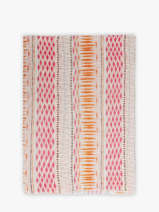 Foulard Gerard pasquier Multicolore foulard P25073