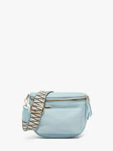 Sac Banane Gallantry Bleu sangle Z83047