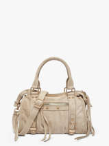 Sac Port� Main Victoire Miniprix Beige victoire 6A