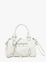 Sac Port� Main Victoire Miniprix Blanc victoire 1