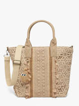 Satchel Boheme Miniprix Beige boheme A622