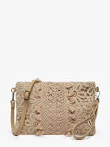 Satchel Boheme Miniprix Beige boheme A623