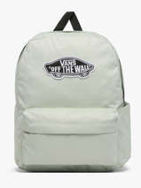Sac � Dos 1 Compartiment Vans Vert backpack VN000H4Y