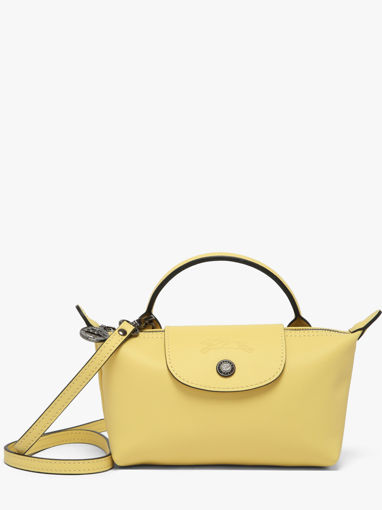 Longchamp Le pliage xtra Pochettes Bleu