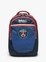3-compartment Backpack Paris st germain Blue psg 26AP2043