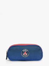 2-compartment Pouch Paris st germain Blue psg 26AP207D