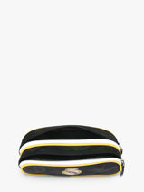 2-compartment Pouch Real madrid Black real 26BR207D-vue-porte