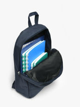 1 Compartment Backpack Paris st germain Blue psg 25LP204B-vue-porte