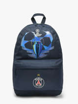 1 Compartment Backpack Paris st germain Blue psg 25LP204B