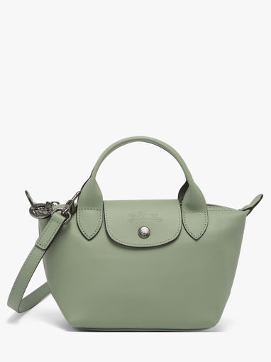 Longchamp Le pliage xtra Sacs port� main Jaune