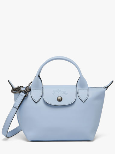 Longchamp Le pliage xtra Sacs port� main Jaune