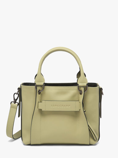 Longchamp Longchamp 3d Handbag Green