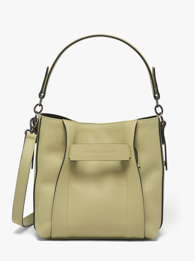 Longchamp Longchamp 3d Sacs port� travers Vert