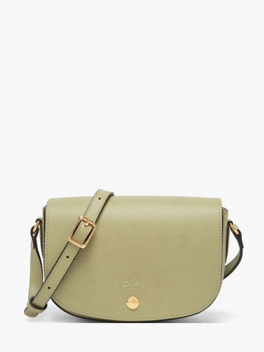 Longchamp Epure Sacs port� travers Marron