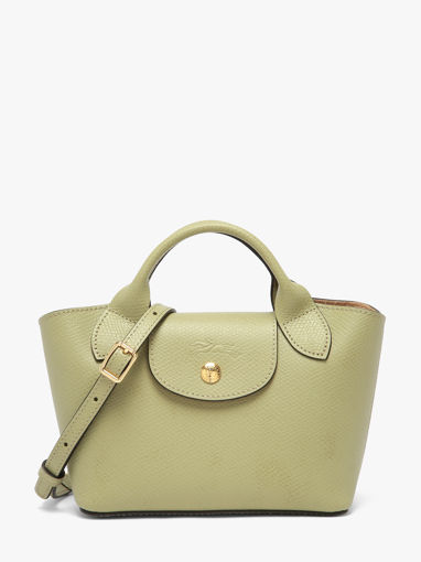 Longchamp Epure Messenger bag Green