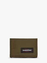 Wallet Crew Eastpak Green authentic K371
