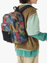 Sac � Dos Pinnacle Authentic Eastpak Multicolore authentic K060-vue-porte